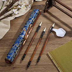 Chinese Calligraphy Supplies Set&nbsp;AJEW-OC0015-17B