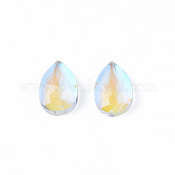 Glass Rhinestone Cabochons&nbsp;MRMJ-N027-020A