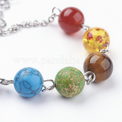 Chakra Jewelry&nbsp;BJEW-JB03522