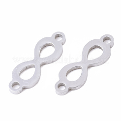 Tarnish Resistant 201 Stainless Steel Links connectors&nbsp;STAS-S079-196A-P
