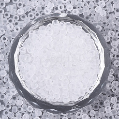 Opaque Glass Seed Beads&nbsp;X-SEED-S042-12A-01