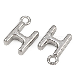 304 Stainless Steel Charms&nbsp;STAS-G356-08P-H
