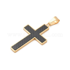 304 Stainless Steel Pendants&nbsp;STAS-K151-07G