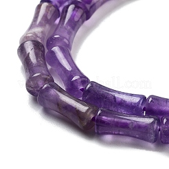 Natural Amethyst Beads Strands&nbsp;G-Q178-A13-01
