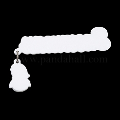 Christmas Theme Opaque Resin Cabochons&nbsp;CRES-D011-01H