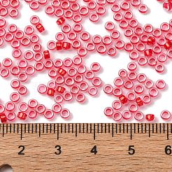 Glass Cylinder Beads&nbsp;SEED-L011-11B-05