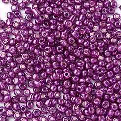 6/0 Glass Seed Beads&nbsp;X-SEED-A017-4mm-1116