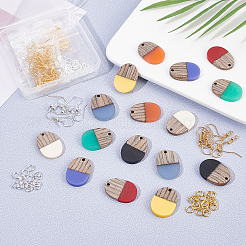 DIY Jewelry Earring Makings&nbsp;DIY-FH0001-88