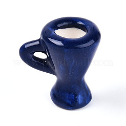 Handmade Porcelain Mug Cup Decoration&nbsp;PORC-T133-22B