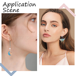 Earring Hooks Finding Kits&nbsp;STAS-CN0001-26