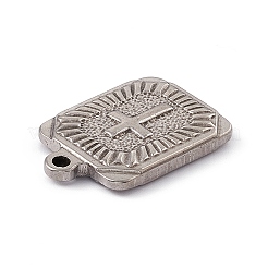 Non-Tarnish 304 Stainless Steel Pendant&nbsp;STAS-H171-04P