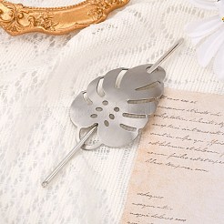 Alloy Hair Sticks&nbsp;X-OHAR-C006-02P