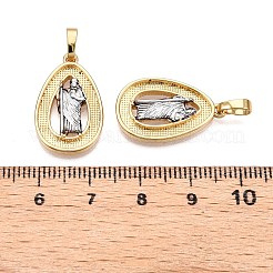 Brass Pendants&nbsp;KK-T070-29G