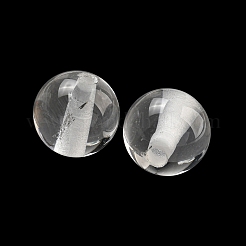 Natural Quartz Crystal Beads&nbsp;X-G-G147-01F