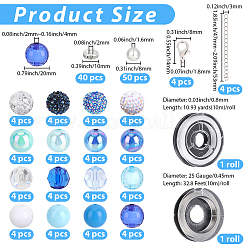 DIY Jewelry Making Kits&nbsp;DIY-PA0001-94B