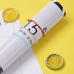 Korean Waxed Polyester Cord Bracelet Making&nbsp;AJEW-JB00011