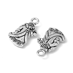 Tibetan Style Alloy Pendant&nbsp;TIBEP-GC157-AS-NR