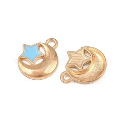 Alloy with Enamel Charms&nbsp;AL-CBA9C31-01G