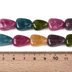 Natural White Jade Beads Strands&nbsp;G-N354-02A-09