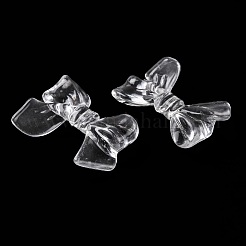Transparent Acrylic Beads&nbsp;OACR-M011-02