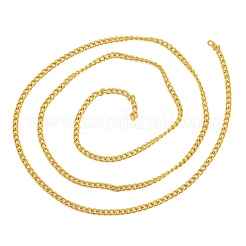 Unwelded Aluminum Curb Chains&nbsp;CHA-XCP0001-07