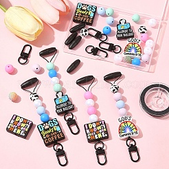 DIY Pendant Decoration Making Kits&nbsp;DIY-FS0008-55