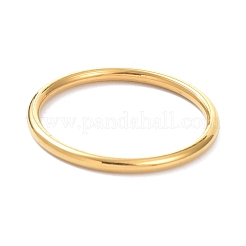 Ion Plating(IP) 304 Stainless Steel Finger Rings&nbsp;RJEW-J071-09-G