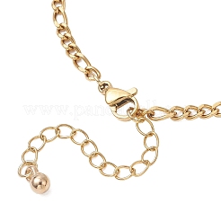 Natural Cultured Freshwater Pearl Beads Link Bracelets&nbsp;BJEW-JB13206