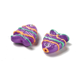 Baking Paint Glass Beads&nbsp;LAMP-I032-01A