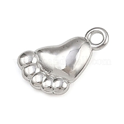 304 Stainless Steel Charms&nbsp;STAS-C140-01A-P