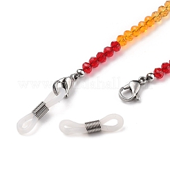 Chakra Eyeglasses Chains&nbsp;AJEW-EH00089-04