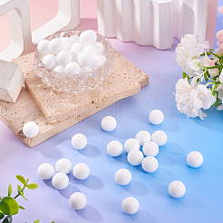 50Pcs Food Grade Eco-Friendly Silicone Beads&nbsp;SIL-TA0002-89A