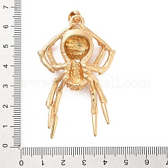 Ion Plating(IP) 304 Stainless Steel Big Pendants&nbsp;STAS-Z095-02G