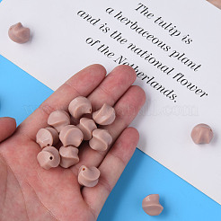 Opaque Acrylic Beads&nbsp;MACR-S373-139-A14