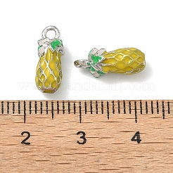 Alloy Enamel Pendants&nbsp;FIND-G108-03B-P