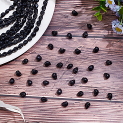 Dyed Synthetic Turquoise Beads Strands&nbsp;G-AR0005-73A