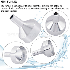 Aluminum Funnels&nbsp;DIY-GF0010-45E