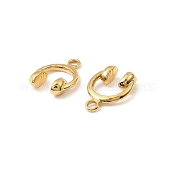 304 Stainless Steel Pendants&nbsp;STAS-G358-13G