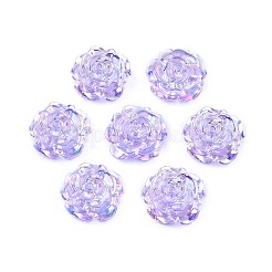 Transparent ABS Plastic Cabochons&nbsp;KY-G019-03C