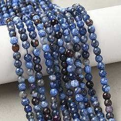 Natural Agate Beads Strands&nbsp;G-C082-A01-59