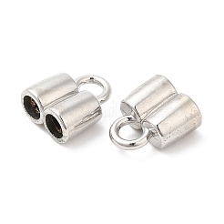 Alloy Cord End&nbsp;FIND-E040-07P