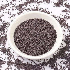 MIYUKIデリカビーズ  シリンダー  日本製シードビーズ  11/0  （db0735)不透明なダークモーブ  1.3x1.6mm  穴：0.8mm  約10000個/袋  50 G /袋&nbsp;SEED-X0054-DB0735