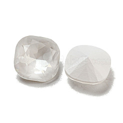 Glass Rhinestone Cabochons&nbsp;RGLA-G021-04B-001DE