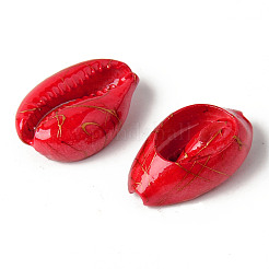 Natural Cowrie Shell Beads&nbsp;X-SSHEL-N0232-08C