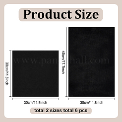 2 Styles Cotton Cloth&nbsp;DIY-AR0004-86