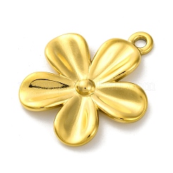 Ion Plating(IP) 304 Stainless Steel Pendants&nbsp;STAS-K293-07G