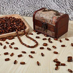 500Pcs Natural Wood Beads&nbsp;WOOD-GF0001-95