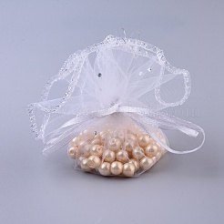 Organza Bags&nbsp;OP075Y-8