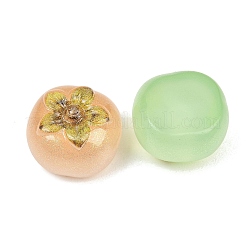 Transparent Resin Cabochons&nbsp;CRES-D329-05
