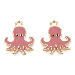 Alloy Enamel Pendants&nbsp;FIND-N048-022B